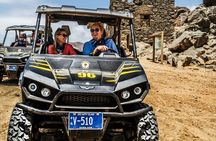 Andicuri beach UTV off-road tour