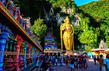 Kuala Lumpur cultural exploration private half-day tour