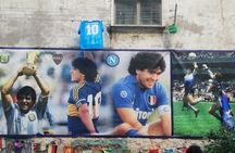 Maradona's Naples small-group walking tour