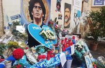 Maradona's Naples small-group walking tour