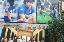 Maradona's Naples small-group walking tour