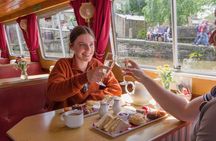 Skipton Canal afternoon tea cruise