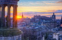 Private guided walking tour of Edinburgh