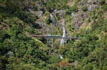 Kuranda Skyrail and Scenic Rail experience