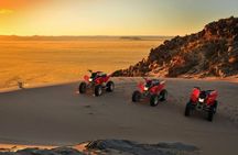 Morning quad bike from Sharm El Sheikh- single use