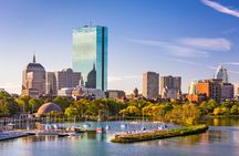 Day-trip to Boston from New York