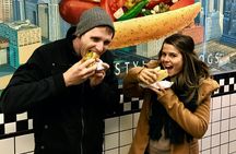 Chicago favorites food walking tour