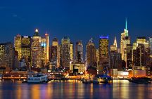 Skyline tour of New York City