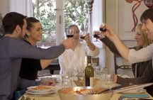 Rome tour and food experience at Mamma Allegra's home from Civitavecchia