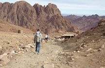 Moses Mountain and St. Catherine tour from Sharm El Sheikh