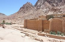 Moses Mountain and St. Catherine tour from Sharm El Sheikh