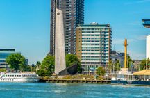 Rotterdam 2-hour private WWII tour