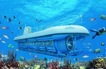 Atlantis Submarine expedition in Aruba