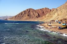 Blue Hole Snorkeling, 4x4 safari and Dahab tour from Sharm El Sheikh