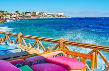 Blue Hole Snorkeling, 4x4 safari and Dahab tour from Sharm El Sheikh