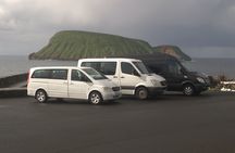 Terceira Island transfer