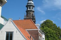 Self guided tour with interactive city game of Haarlem