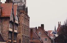 Self guided tour with interactive city game of Bruges