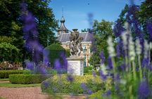 Self guided tour with interactive city game of Breda