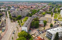 Self guided tour with interactive city game of Eindhoven
