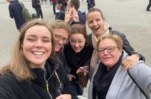 Self guided tour with interactive city game of Lille