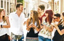 Self guided tour with interactive city game of Lille
