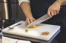 Cooking class Ferrandi at Galeries Lafayette Paris