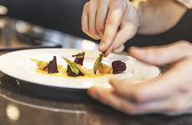 Cooking class Ferrandi at Galeries Lafayette Paris