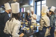 Ferrandi bakers' secrets workshop at Galeries Lafayette Paris
