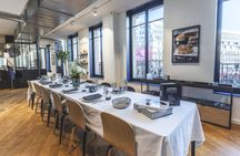 Ferrandi bakers' secrets workshop at Galeries Lafayette Paris