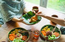 Home dining with an acclaimed Author in Jaipur