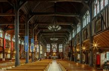 Private walking tour of Honfleur with a local guide