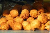 Marbella Food Tour with Tapas & Drinks with a Local
