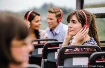24-hour Stuttgart hop-on hop-off  bus tour - blue route