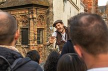 A 1.5-hour private evening tour of Bruges
