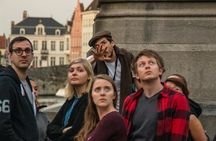 A 1.5-hour private evening tour of Bruges