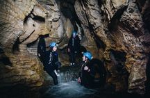 Black abyss - ultimate Waitomo caving experience