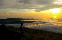 Mount Batur sunrise hike with breakfast on the top