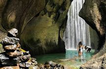 Ubud full-day hidden waterfall tour