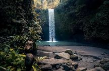 Ubud full-day hidden waterfall tour