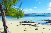 Mauritius sea kayaking at Île D'Ambre