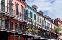 New Orleans French Quarter and Marigny carriage tour