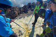 Etna summit craters trekking