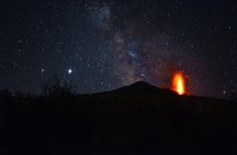Stromboli Sciara del Fuoco sunset trekking