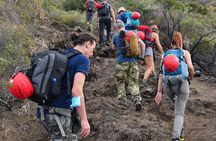 Stromboli Sciara del Fuoco sunset trekking