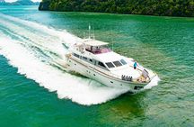 Sunset cruise from Paradise 101 in Langkawi