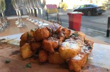 Edinburgh guided Cheese Crawl