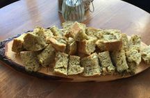 Edinburgh guided Cheese Crawl