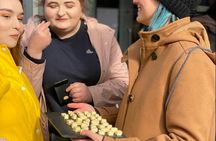 Edinburgh guided Cheese Crawl