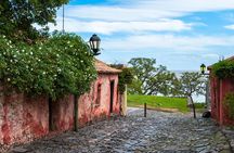 Colonia guided city tour from Montevideo